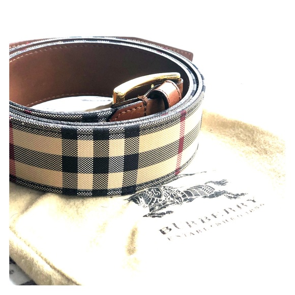 Burberry Belt - Picture 1 of 2